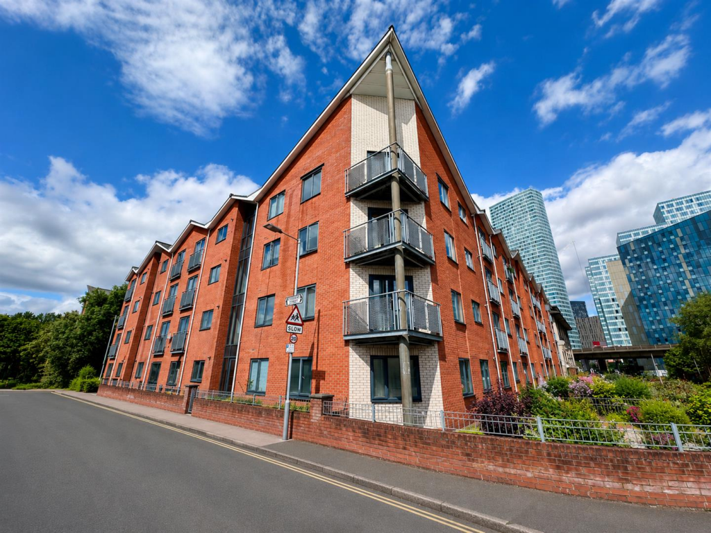 Main image of property: Loxford Street, Hulme, Manchester