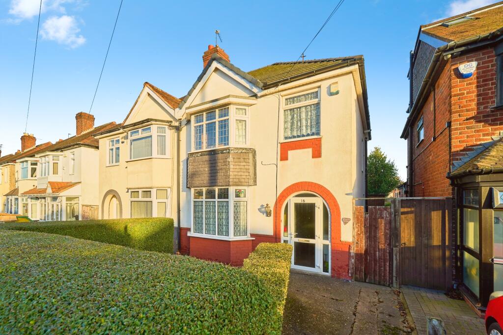 Lynton Avenue, West Bromwich, B71
