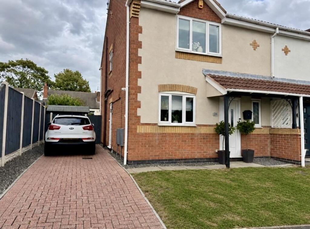 Main image of property: Farnsworth Grove, Huthwaite