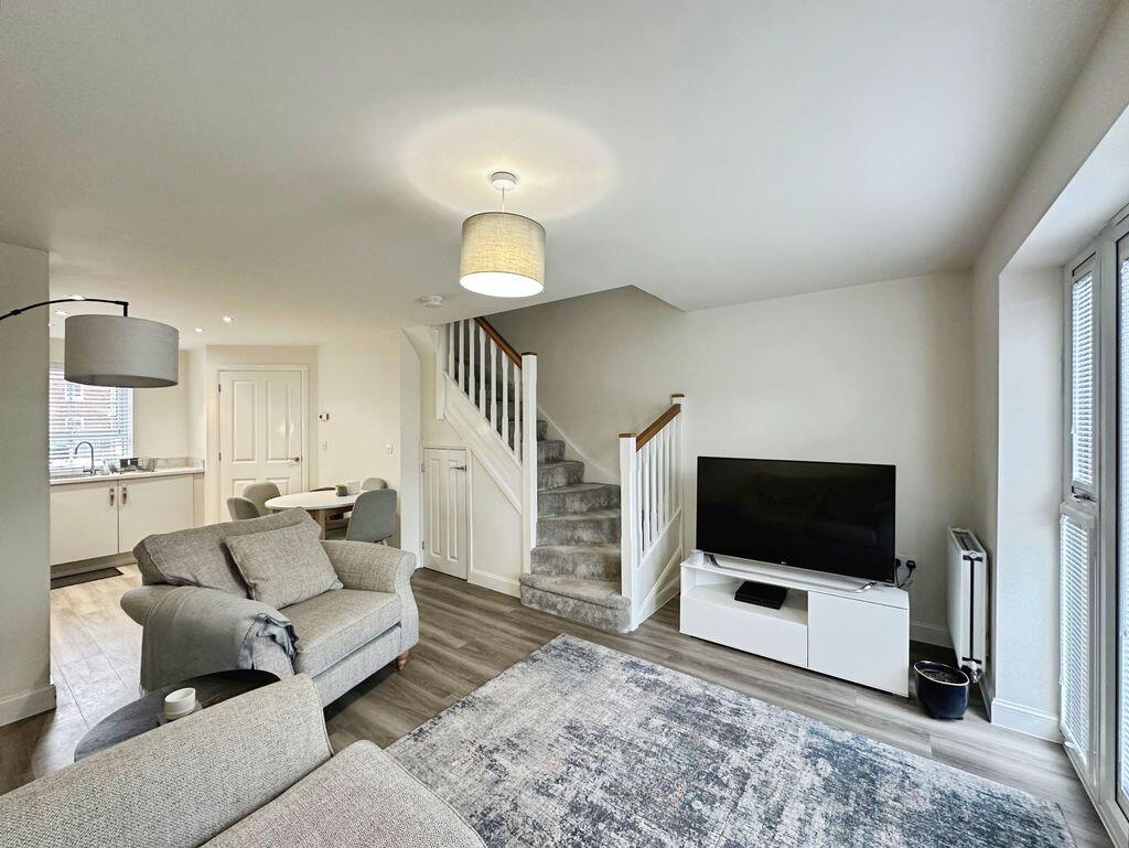House in Pegswood, Blossom Park, Northumberland - View 3