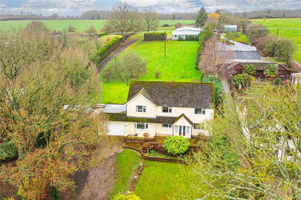 Main image of property: Rucklers Lane, Kings Langley, Hertfordshire, WD4