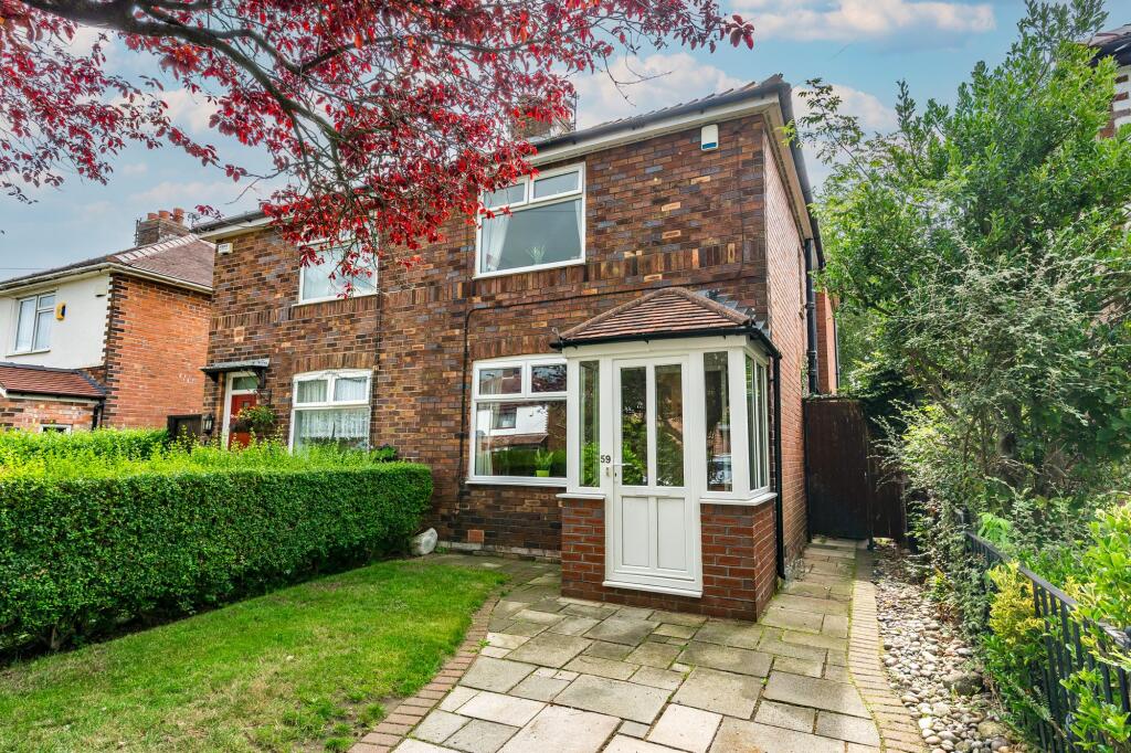 Main image of property: Calder Avenue, Ormskirk, L39