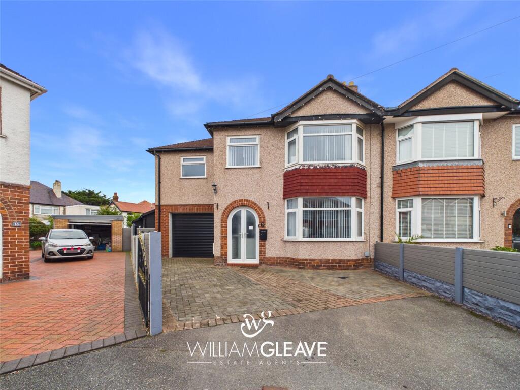 Main image of property: Trehearn Drive, Rhyl, Denbighshire, LL18