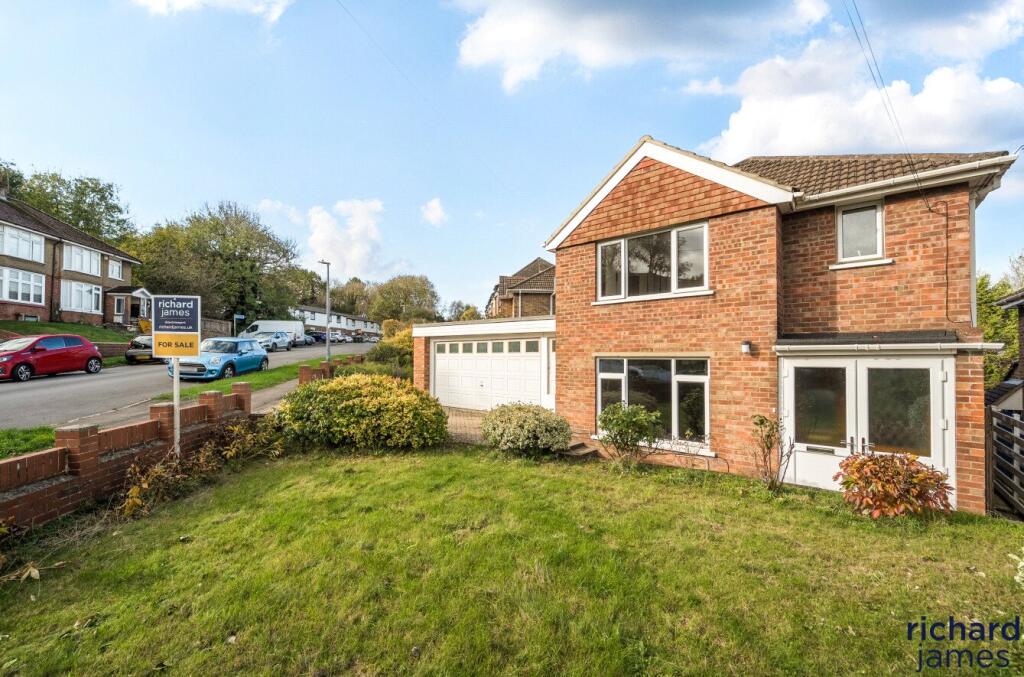 Main image of property: Grosvenor Road, Swindon, Wiltshire, SN1