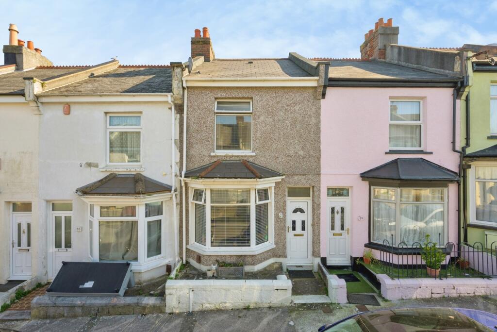Main image of property: Victory Street, Keyham, Plymouth, PL2