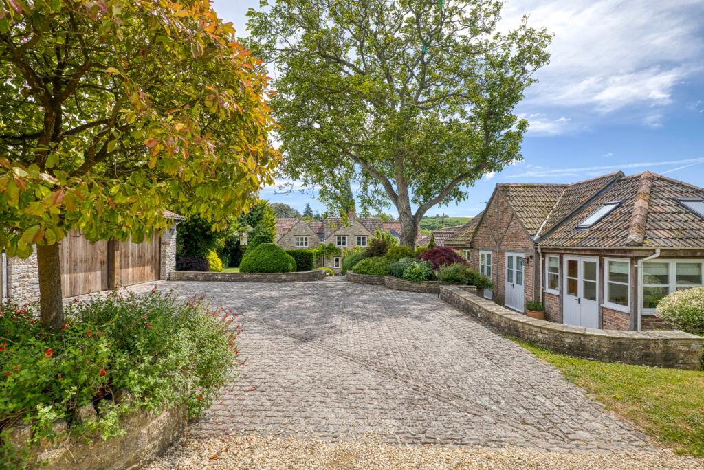 Additional image 41 of North Road, Wookey, Nr. Wells with detached annexe