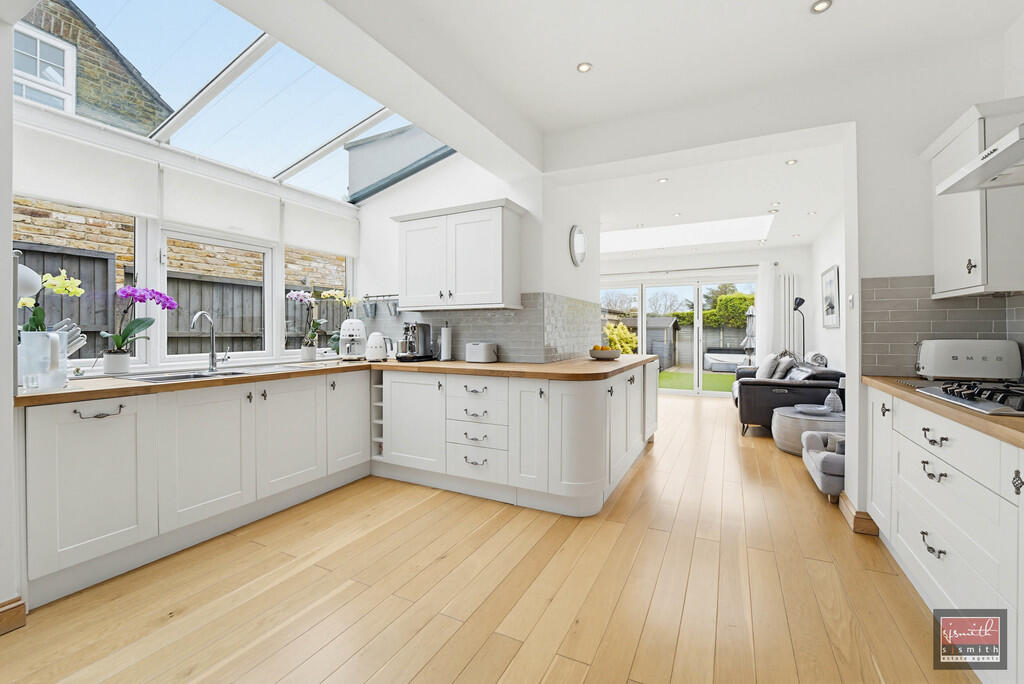 Chestnut Road, Ashford – pohled 6