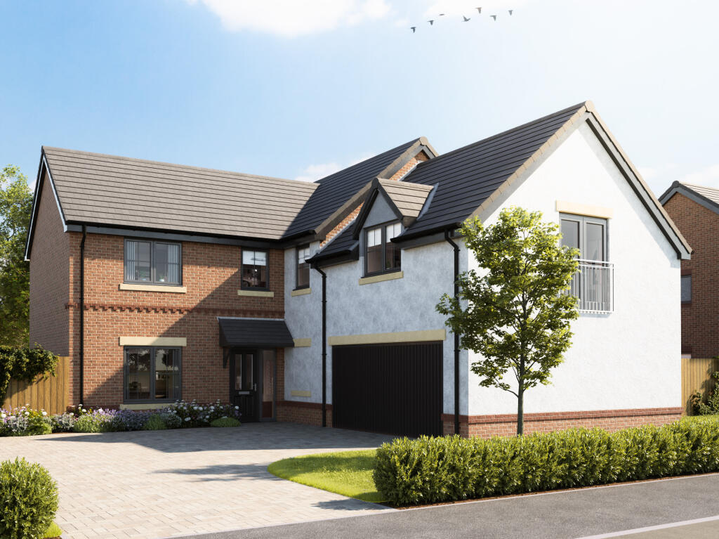 Main image of property: West Park Gardens,
Carlisle
CA2 6DB