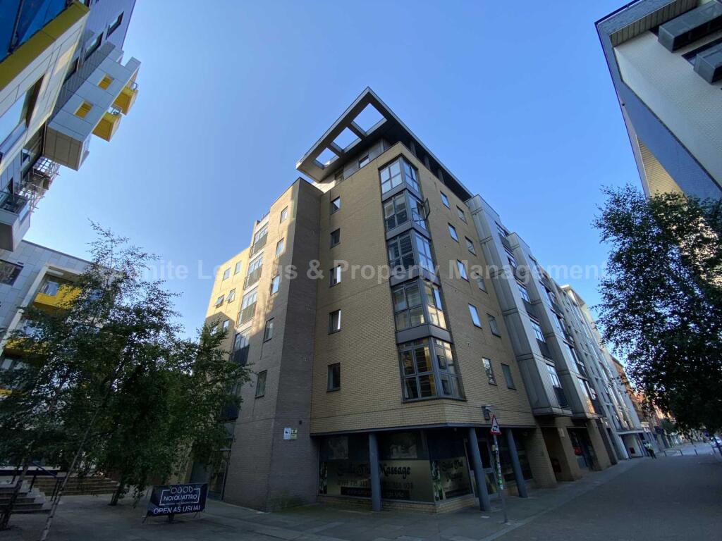 Main image of property: Garden House, 114 High Street, Northern Quarter, Manchester, M4 1HQ