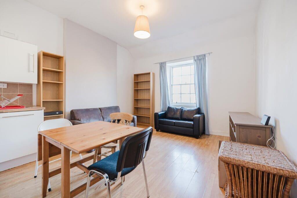 Main image of property: 0370L Guthrie Street, Edinburgh, EH1 1JG