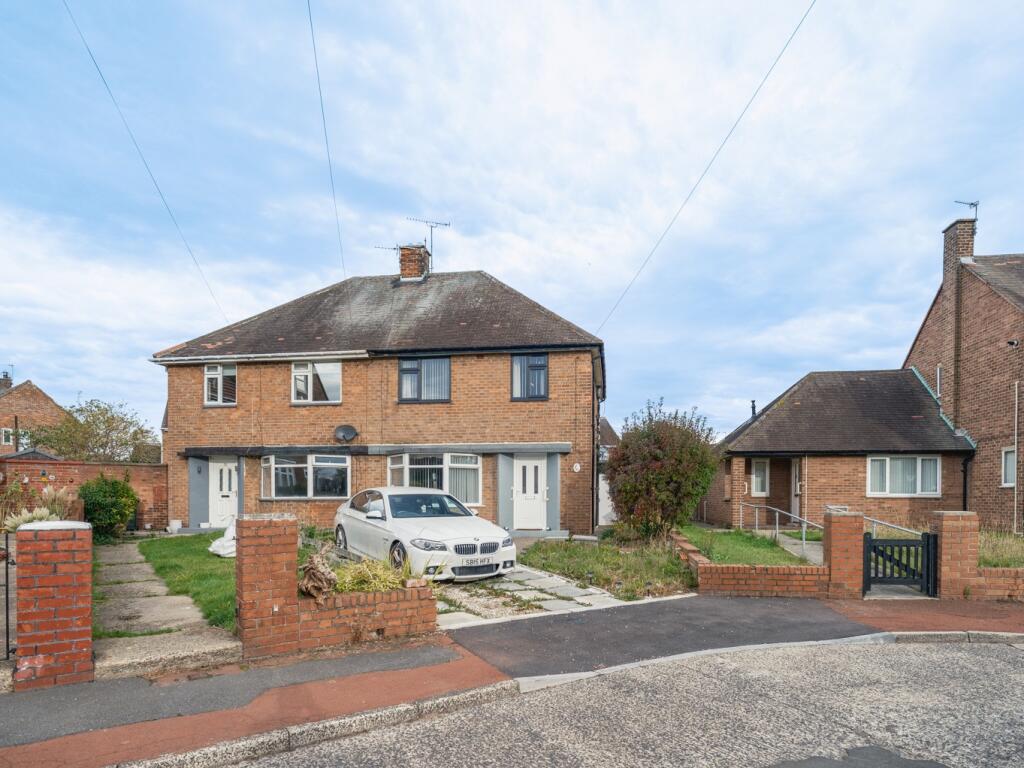 Main image of property: Angerton Avenue, North Shields, Tyne and Wear, NE30 3QY
