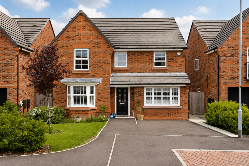 Main image of property: Smallbrook Close, SK11