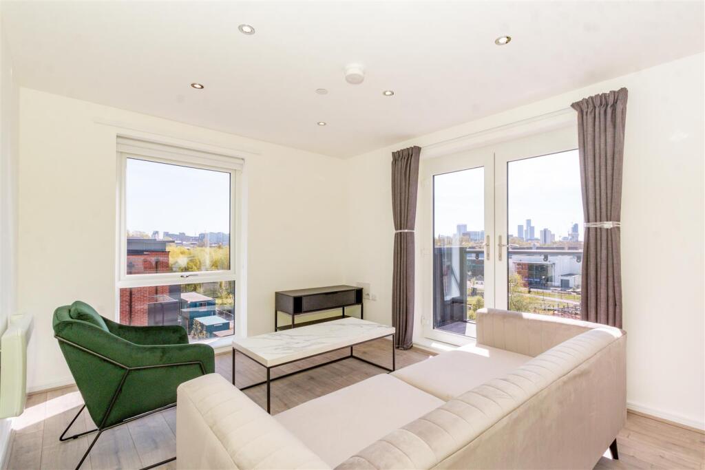 Main image of property: Empyrean, Salford, M7