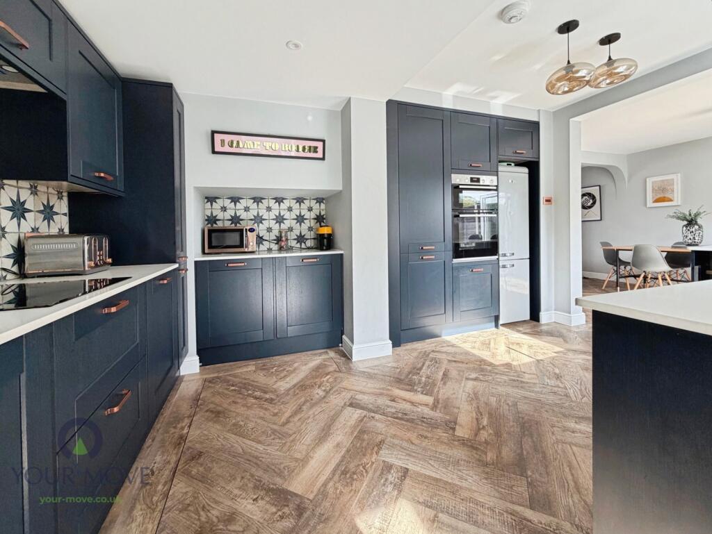 House in Bexleyheath, Upper Belvedere - View 4