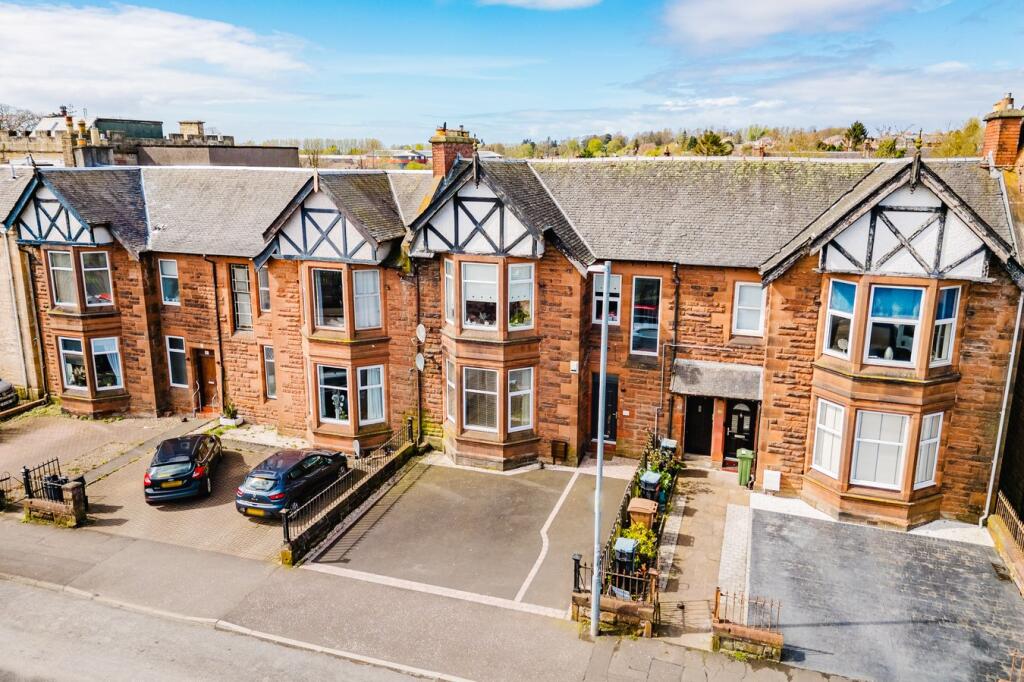 Main image of property: North Hamilton Street, Kilmarnock, KA1