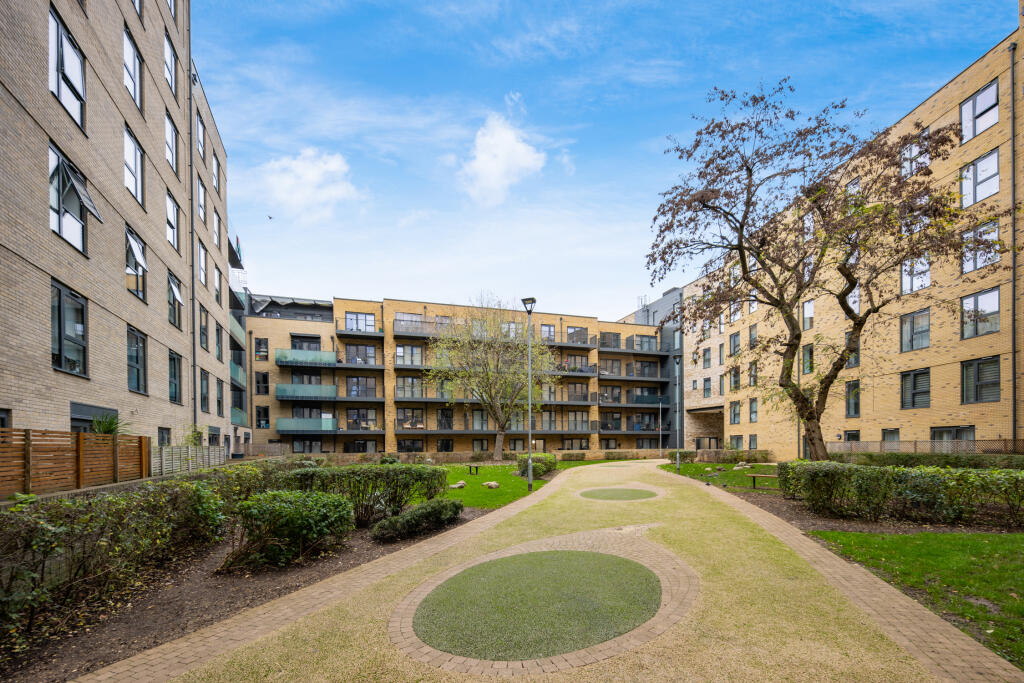 Main image of property: Moyers House, Tewkesbury Road, London