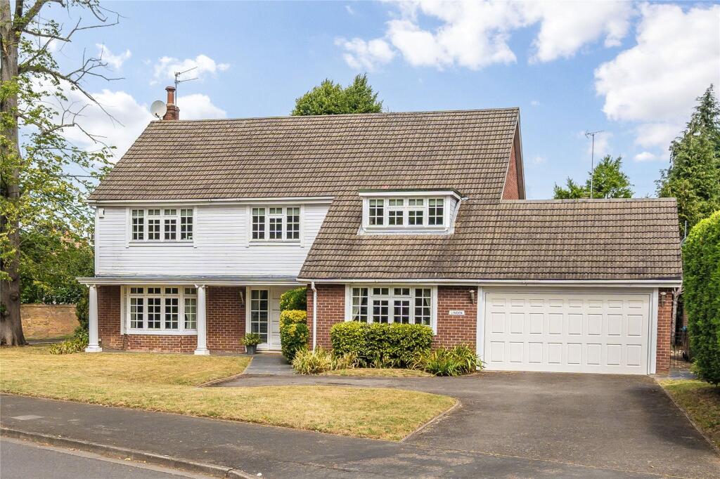 Main image of property: Fairacres, Cobham, Surrey, KT11