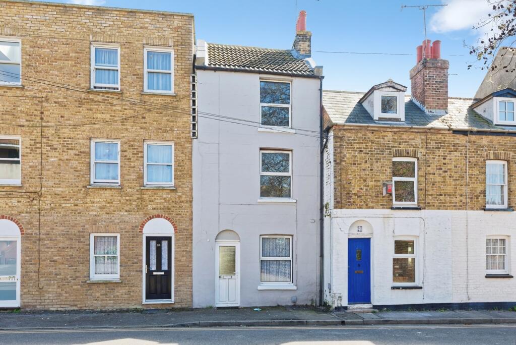 Main image of property: Turner Street, Ramsgate, Kent, CT11