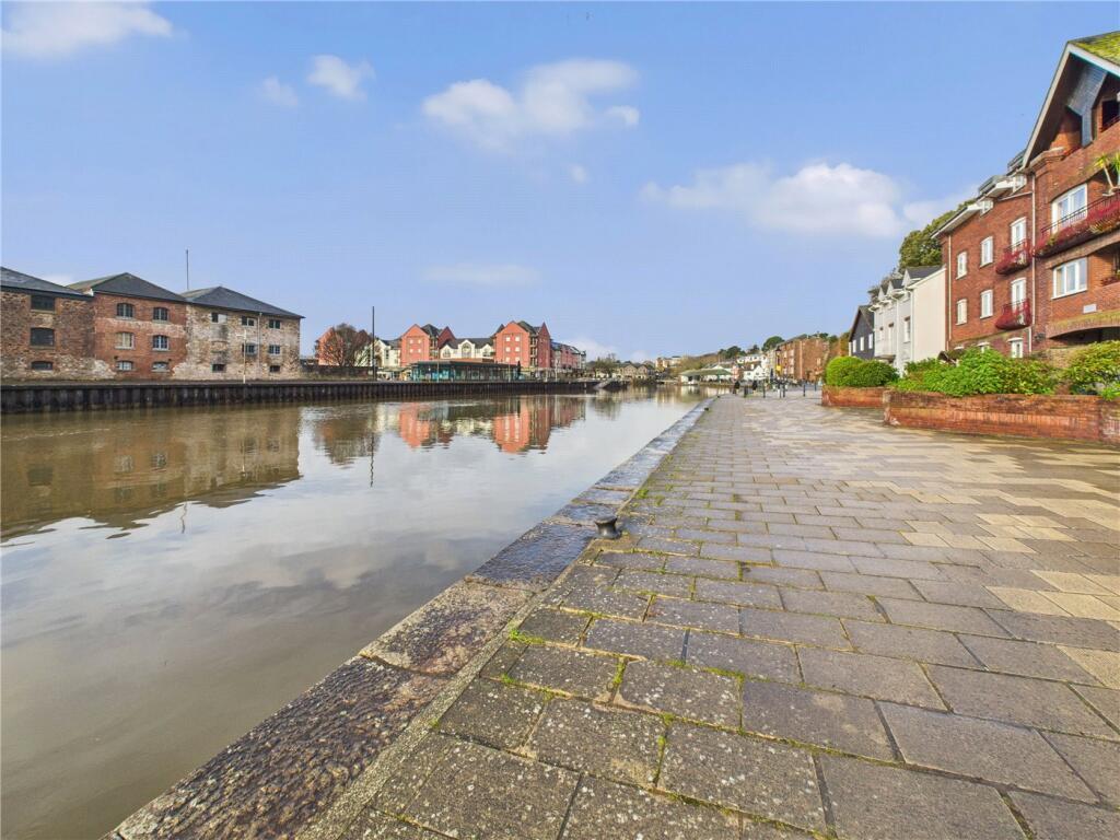 The Quay, Exeter, Devon, EX2 photo 2