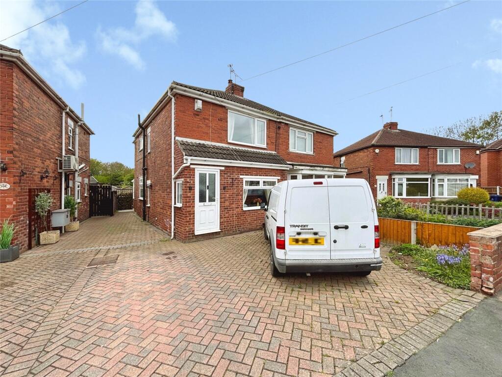 Main image of property: Crompton Avenue, Sprotbrough, Doncaster, South Yorkshire, DN5