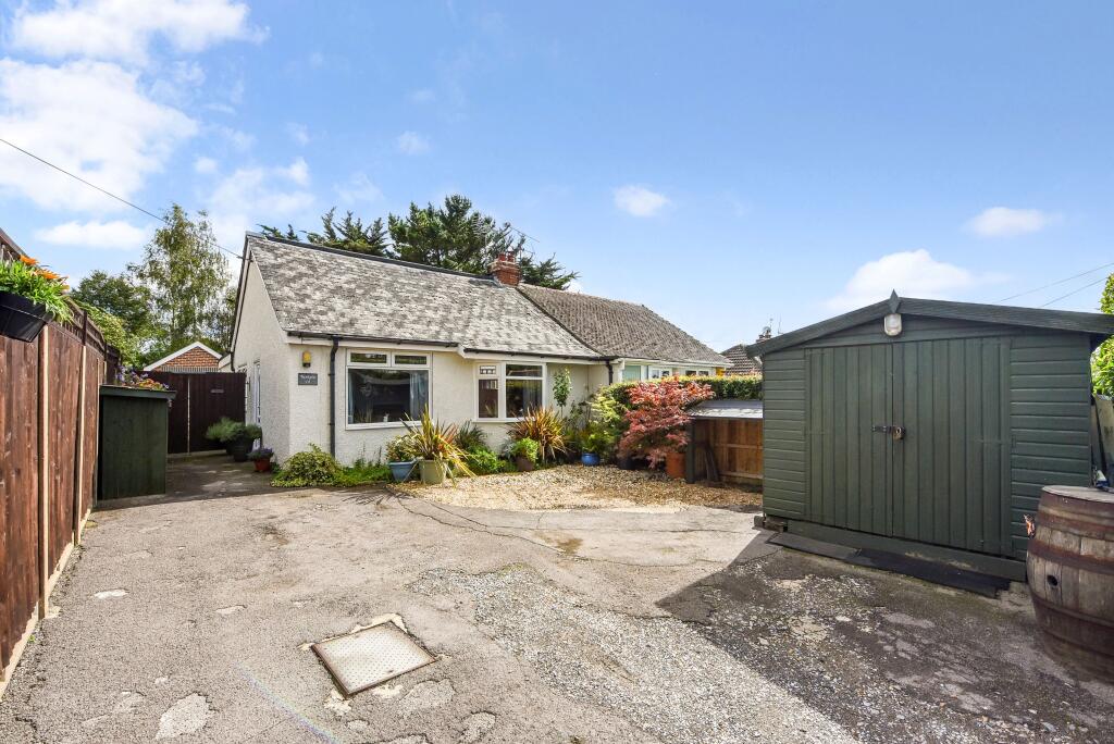 Main image of property: SWANMORE