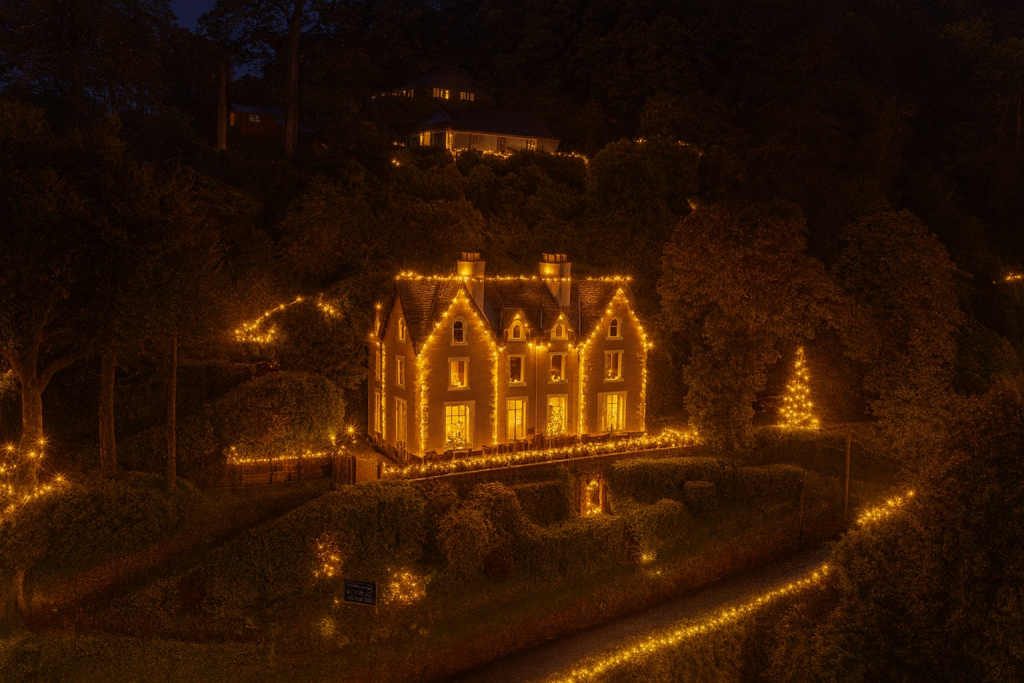 Main image of property: Seawood House, North Walk, Lynton, Devon, EX35 6HJ