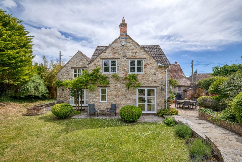 Additional image 37 of North Road, Wookey, Nr. Wells with detached annexe