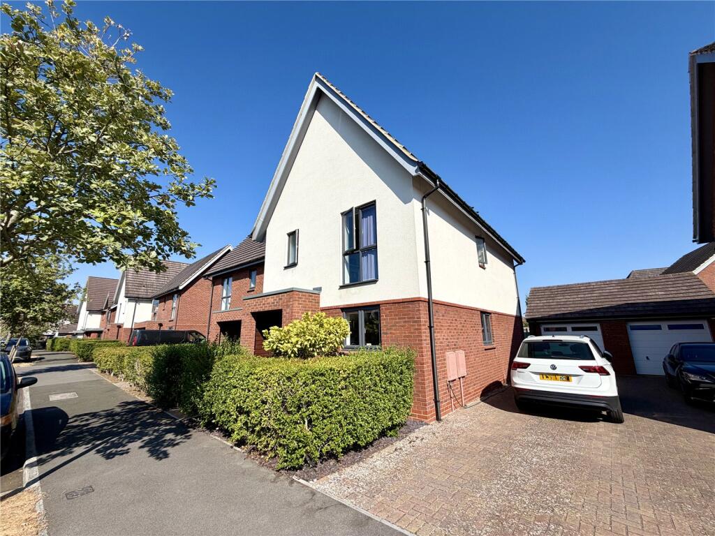 Main image of property: Woolner Road, Tadpole Garden Village, Swindon, Wiltshire, SN25