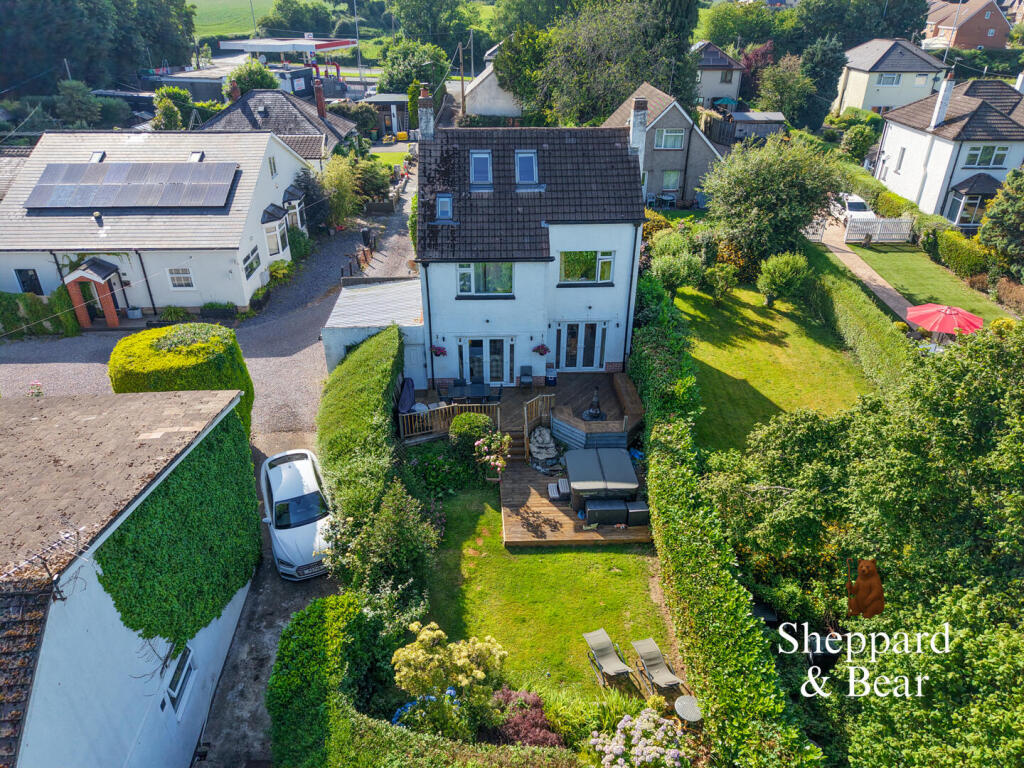 Main image of property: Newport Road, Castleton, Cardiff