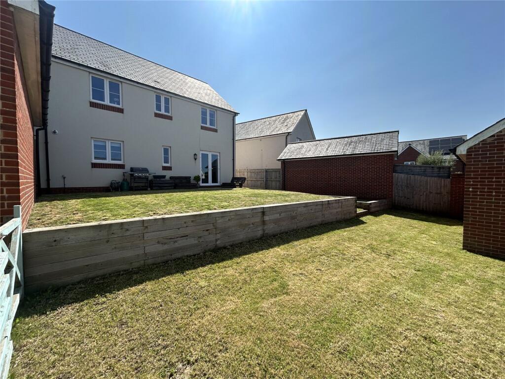 39, Willow Rise, Witheridge, Tiverton, Devon, EX16 photo 3