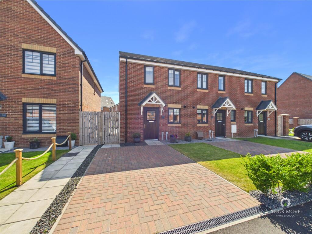 Main image of property: Grayling Way, Ryton, Tyne and Wear, NE40