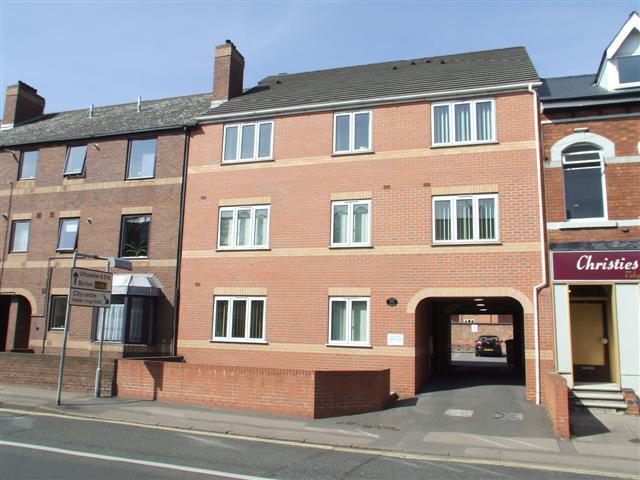 Main image of property: Cordery Court, Curzon Street, Derby