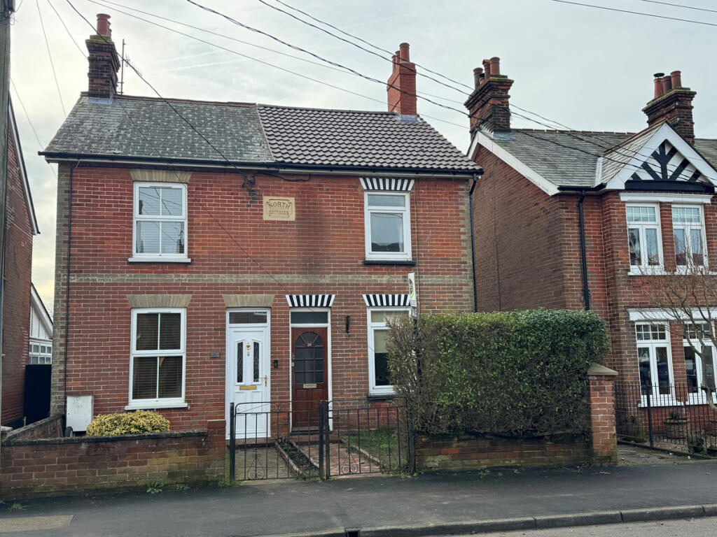 Main image of property: King Georges Avenue Leiston IP16