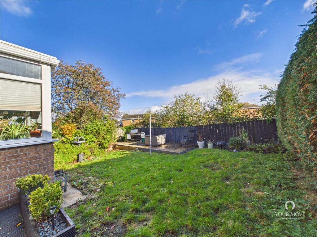 House in Gateshead, Woodside - View 5