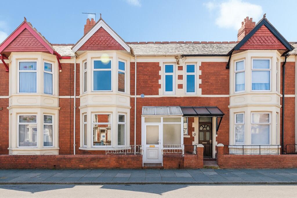Main image of property: Cosmeston Street, Cathays, Cardiff