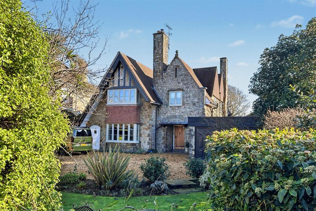 Main image of property: Elegant character home on The Avenue, Clevedon
