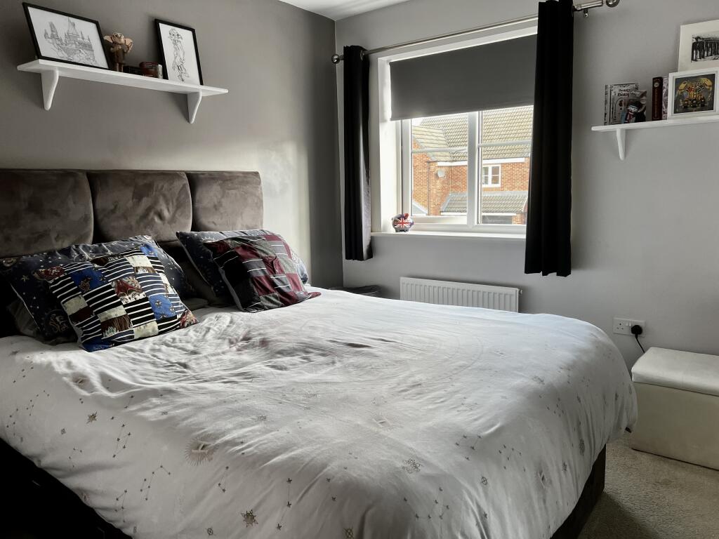 House in Harborough, Blackberry Grange, Little Bowden - View 5