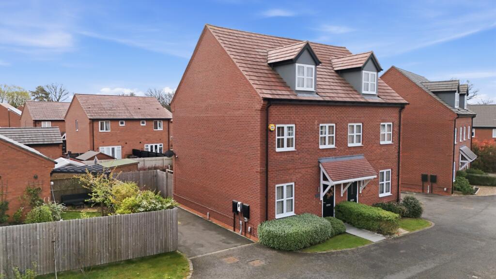 Main image of property: Archer Drive, Mickleover, Derby, DE3 0BJ