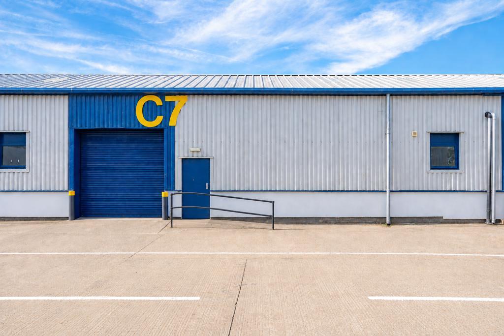 Main image of property: Boston Trade Park, Norfolk Street, Boston, PE21 9HG