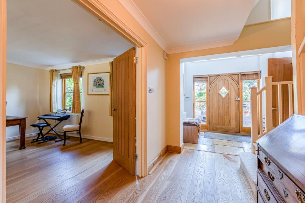House in Woking, Surrey - More
