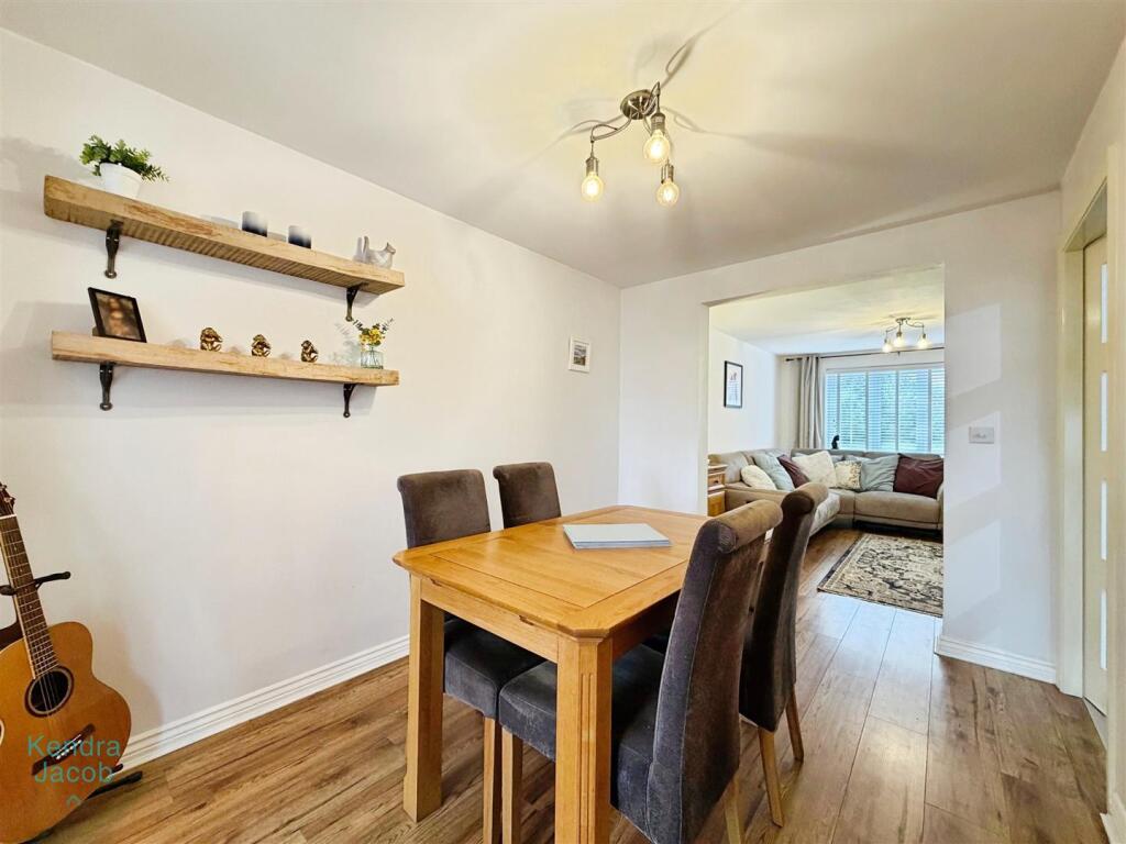 House in Sheffield - More
