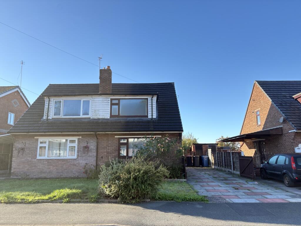 Main image of property: Fir Street, Irlam, M44