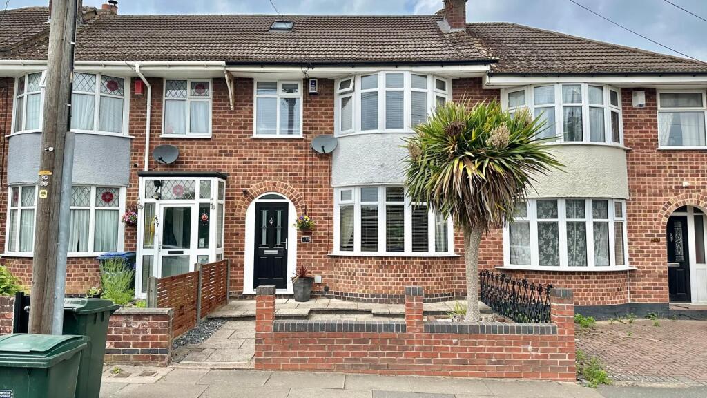 Main image of property: Farren Road, Wyken, Coventry, CV2 5EE