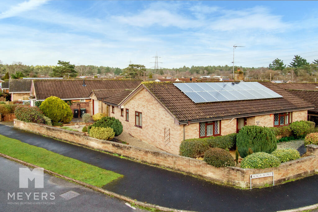 Main image of property: Acacia Avenue | Verwood | BH31