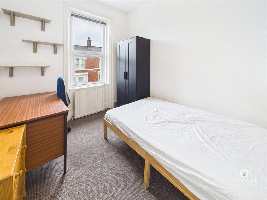 Apartment in Newcastle upon Tyne, Tyne and Wear - More