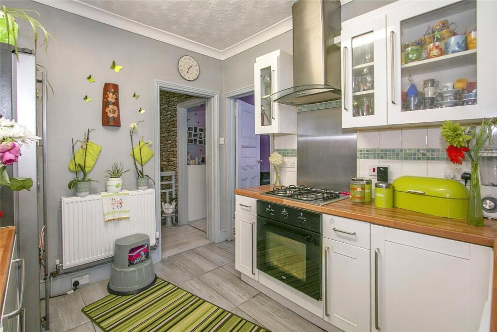 Borthwick Road, Bournemouth, Dorset, BH1 – pohled 4