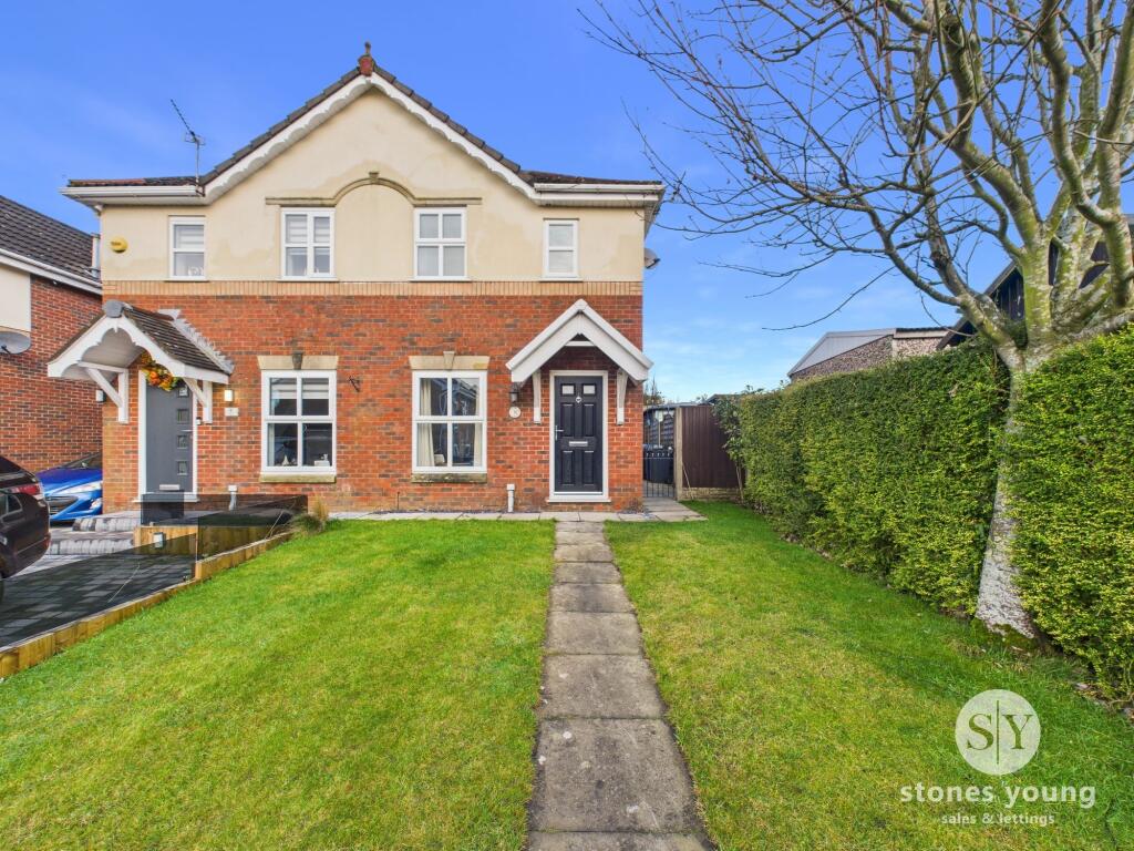 Main image of property: Littondale Gardens, Blackburn, BB2