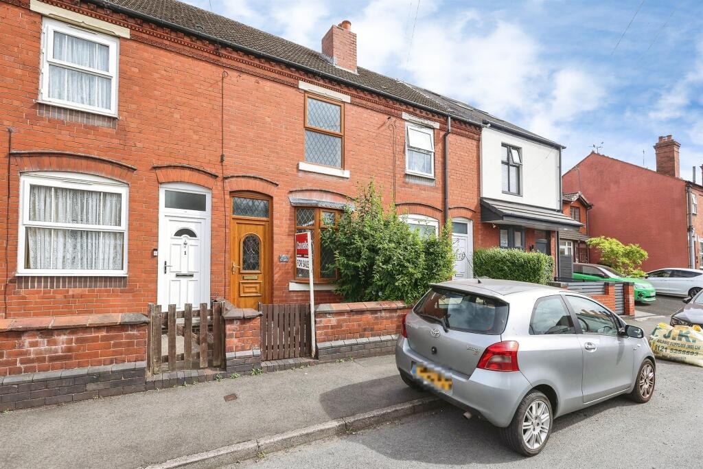 Main image of property: Vicarage Road, HALESOWEN