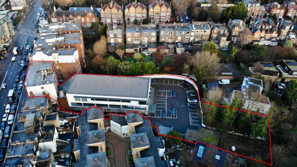 Main image of property: 202-204 Finchley Road, Hampstead, London, NW3 6BX
