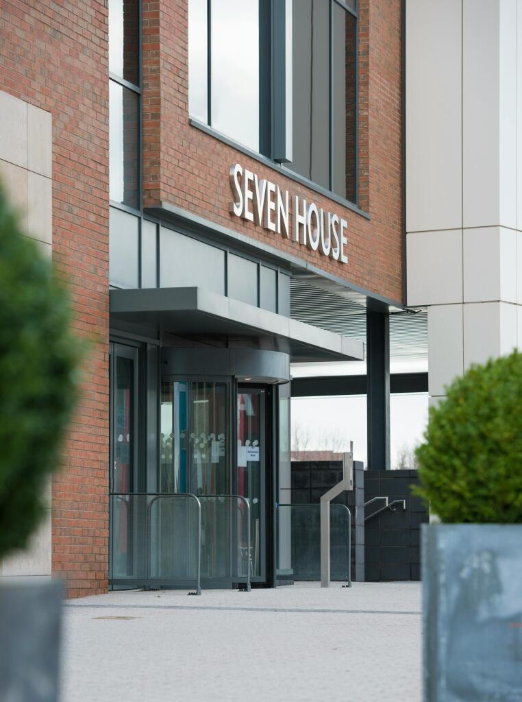 Seven House Entrance 2